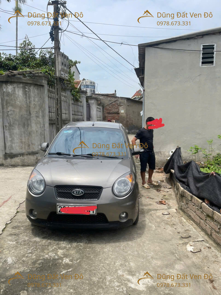52,5M Trung Hòa-Chương Mỹ-Hà Nội