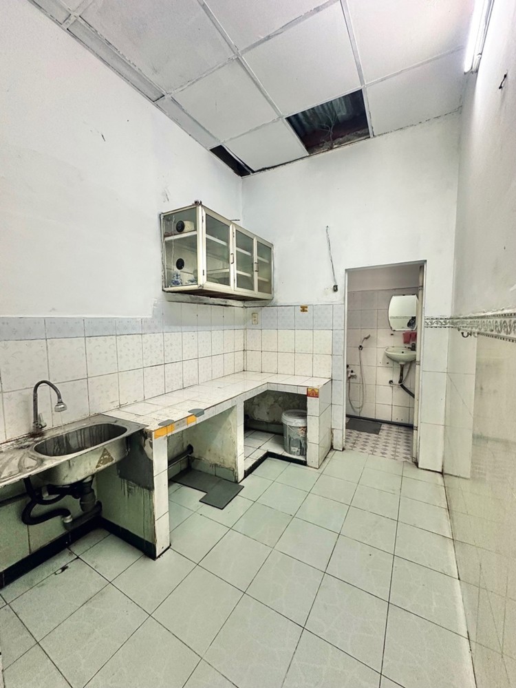 [H2885] Bán Nhà Nở Hậu Lê Văn Thọ An Hội Đông Sát Chợ Thạch Đà, 3.X Tỷ