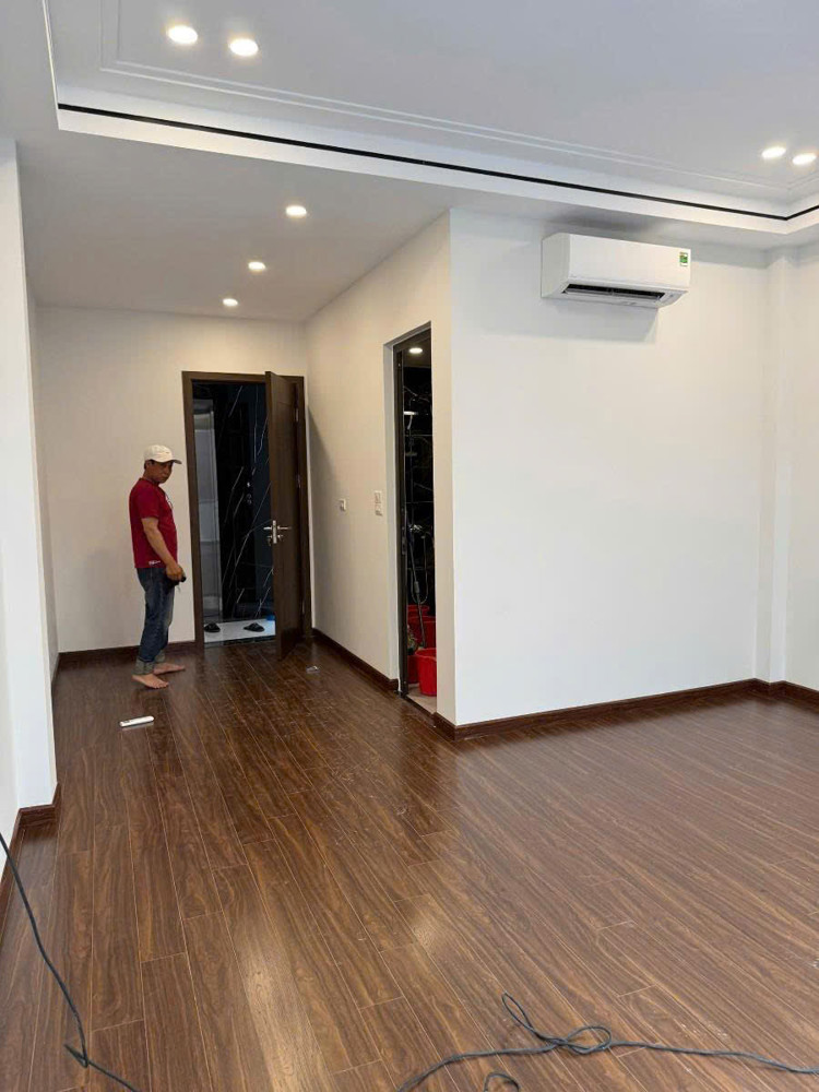 Bán Nhà Đàm Quang Trung 51M 6 Tầng Mt4.5m Thang Máy Nhỉnh 10 Tỷ