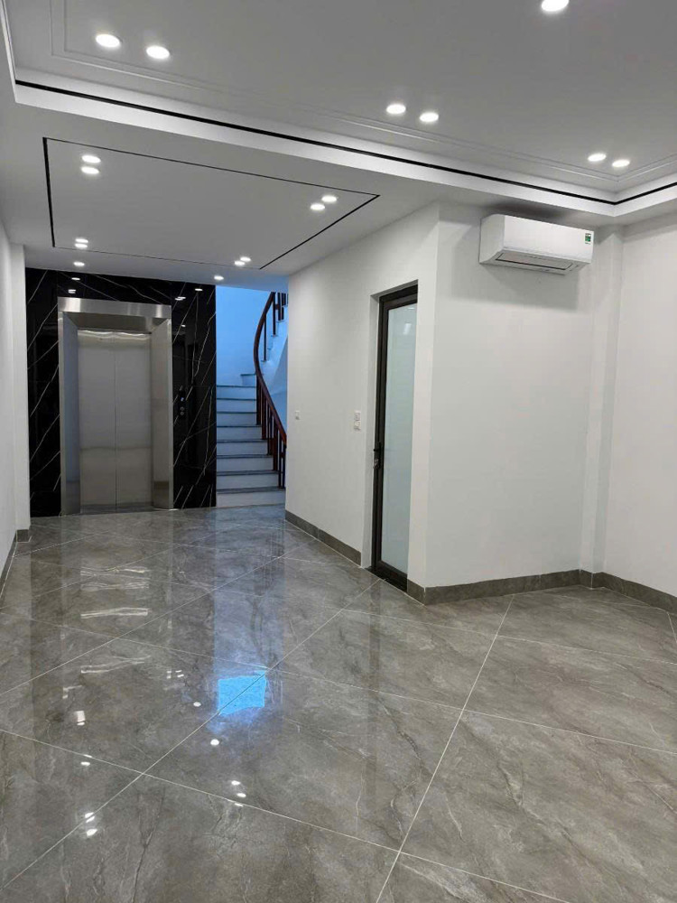 Bán Nhà Đàm Quang Trung 51M 6 Tầng Mt4.5m Thang Máy Nhỉnh 10 Tỷ