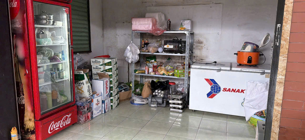 Sang Nhượng Quán Ốc Mới Mở Tại 1908 Vĩnh Lộc B, Bình Chánh, Hồ Chí Minh