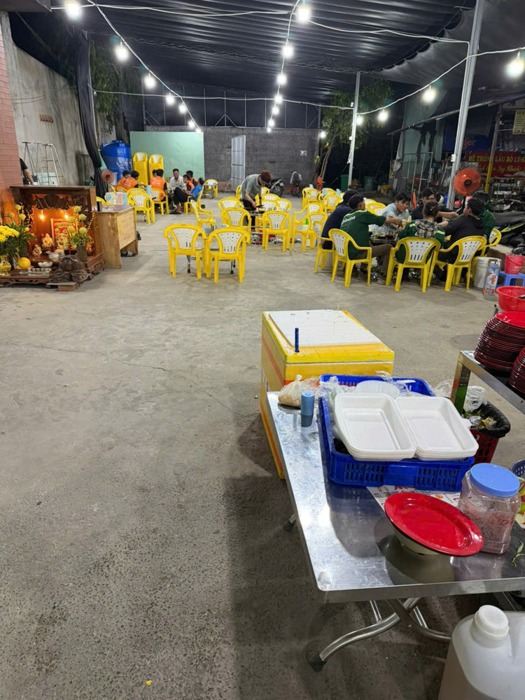 Sang Nhượng Quán Ốc Mới Mở Tại 1908 Vĩnh Lộc B, Bình Chánh, Hồ Chí Minh