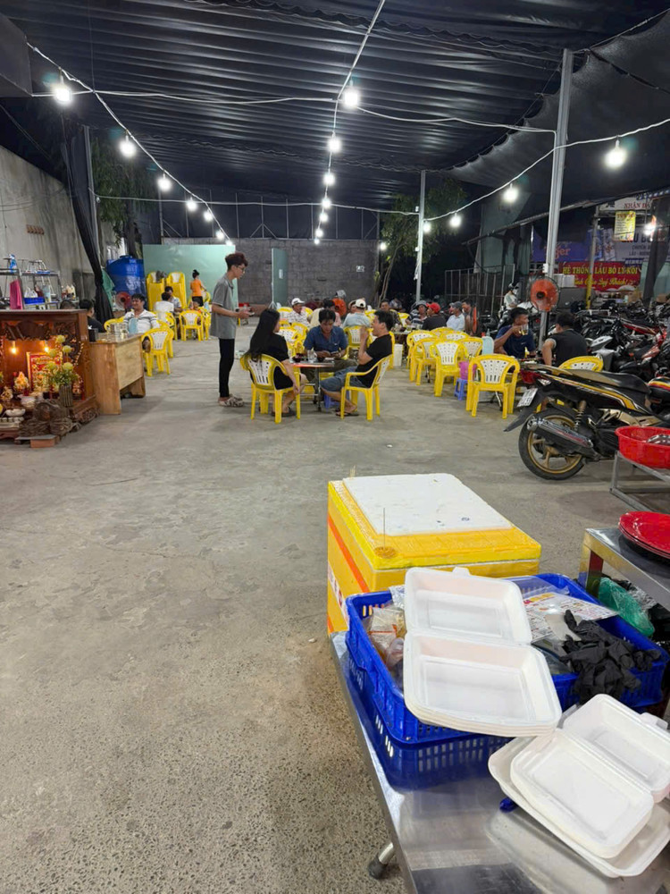 Sang Nhượng Quán Ốc Mới Mở Tại 1908 Vĩnh Lộc B, Bình Chánh, Hồ Chí Minh
