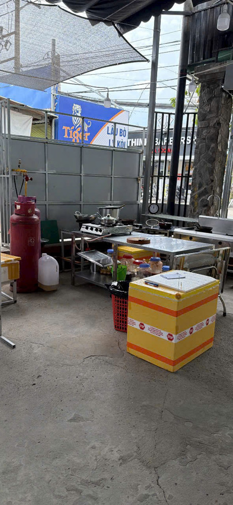 Sang Nhượng Quán Ốc Mới Mở Tại 1908 Vĩnh Lộc B, Bình Chánh, Hồ Chí Minh