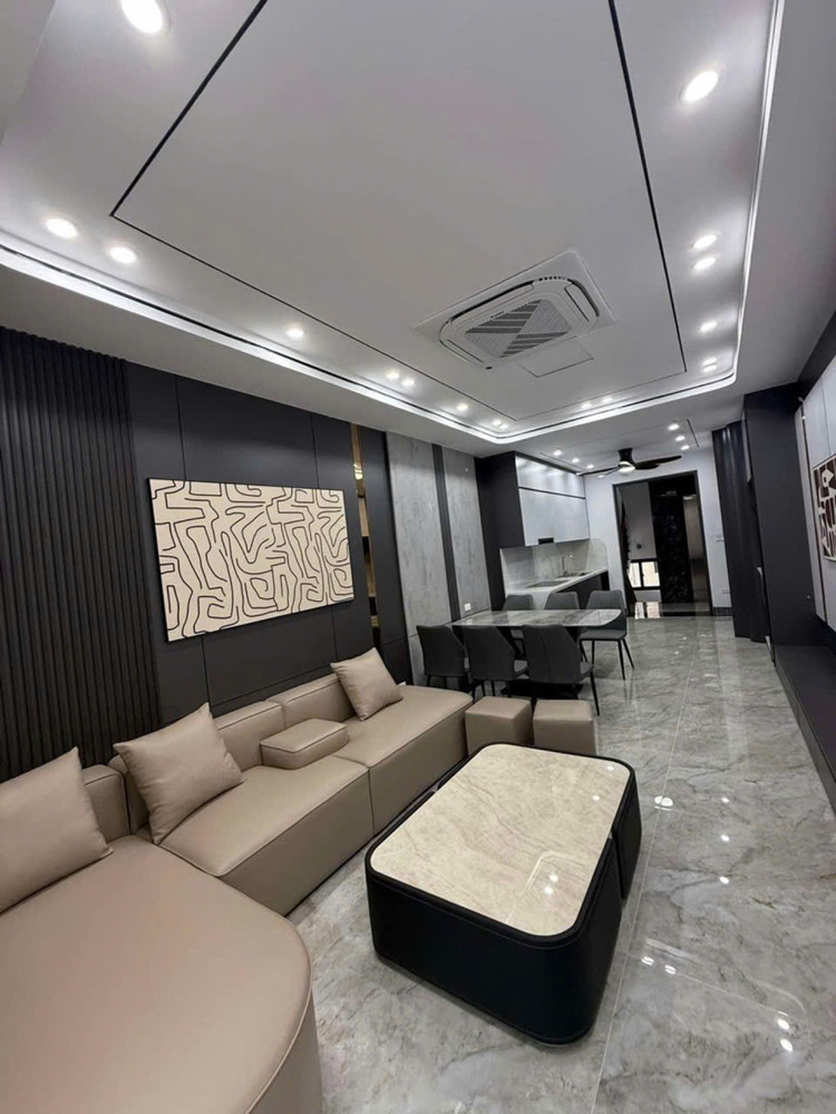 Phân Lô 918 Quân Đội – Vỉa Hè – Ô Tô Tránh – Gara – Thang Máy 46M² X 6 Tầng – Full