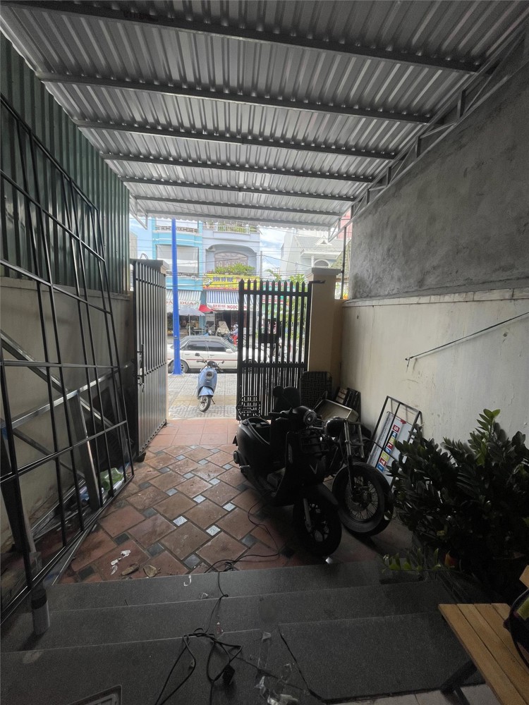 Cho Thuê Mặt Bằng Trệt – Đường Nguyễn Bỉnh Khiêm – Tpvt