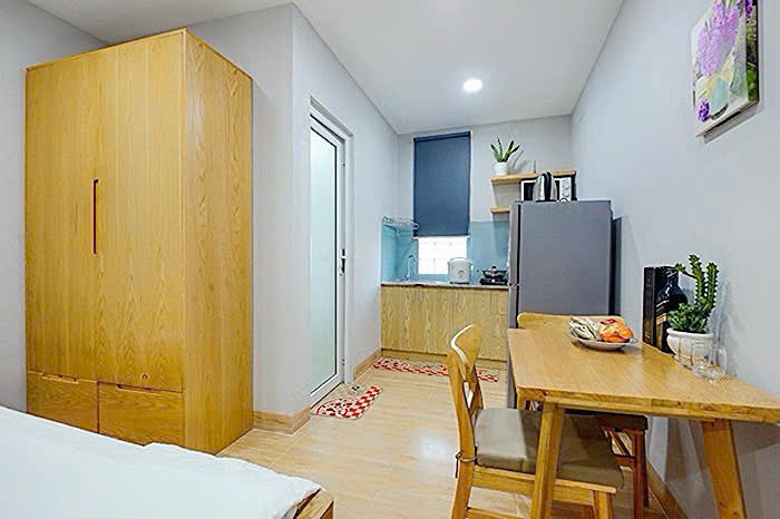 Bán Chdv 6 Tầng Hxh Đ.lê Văn Sỹ, Quận 3 0 Ngang Lớn 9M*15m Dt 282M2 - Khau Thác 350Tr/th - Chỉ 1