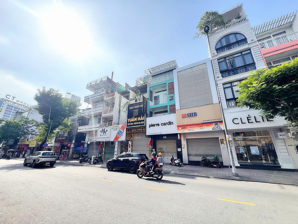 Chính Chủ Bán Nhà Mặt Tiền Kd Đ.lê Văn Sỹ, Quận 3 - Dt 4,3M*22m Vuông Đẹp Full Thổ Cư - Ngay Trần