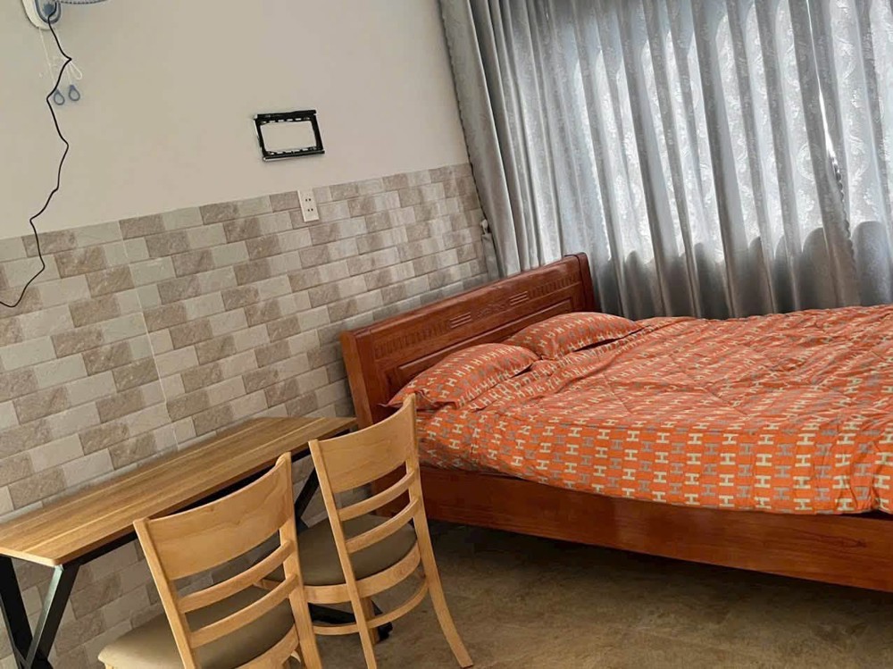 Siêu Phẩm Tòa Căn Hộ 4 Tầng – 18 Phòng – Doanh Thu 50 Triệu/tháng