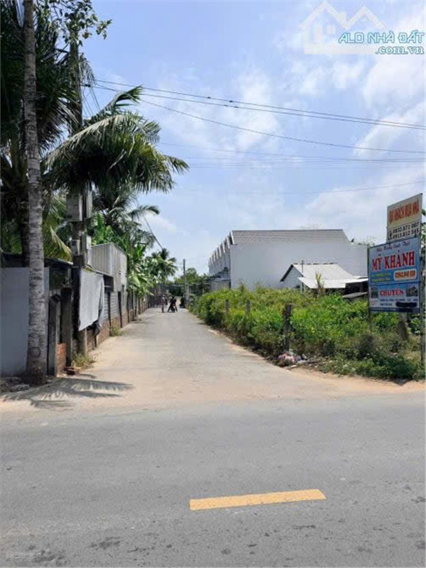 Chính Chủ Cần Bán 2 Lô Liền Kề - Thổ Cư 100% Đường Đồng Khởi, Phường 9, Tp Trà Vinh, Trà Vinh