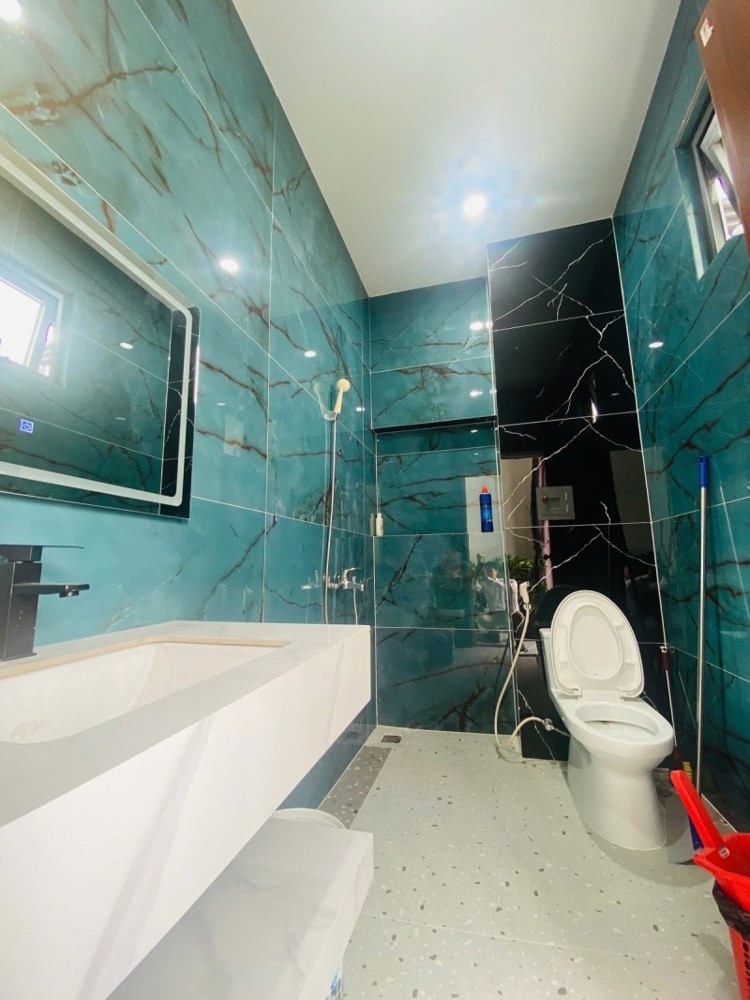 Bán Nhà 2T Đẹp Bửu Long,Shr Đường Nhựa Thông Thoáng,Gần Thcs Nguyễn Bỉnh Khiêm