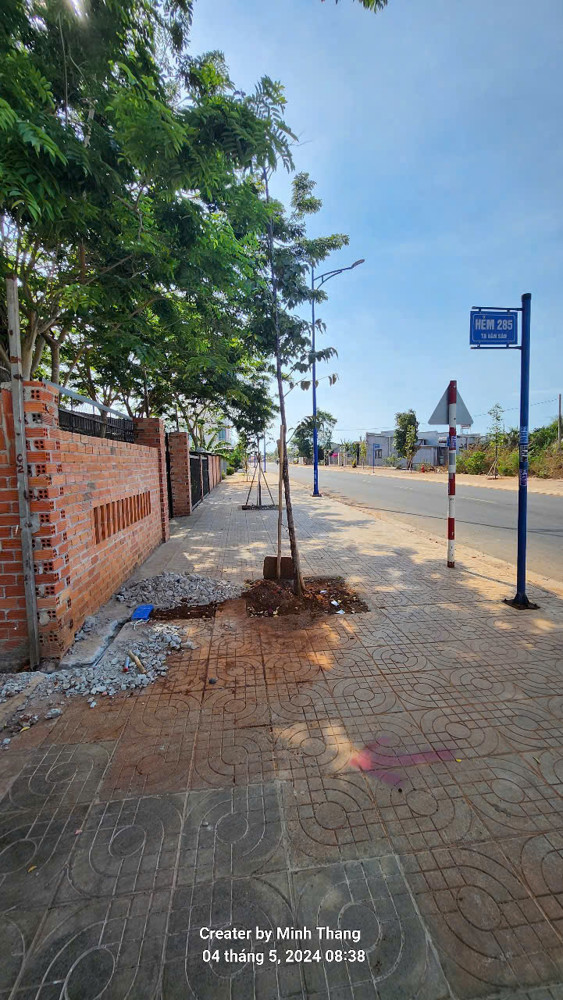 Bán Nhà Đất Mặt Tiền Đường Tạ Văn Sáu – Vị Trí Đẹp, Kinh Doanh Tốt