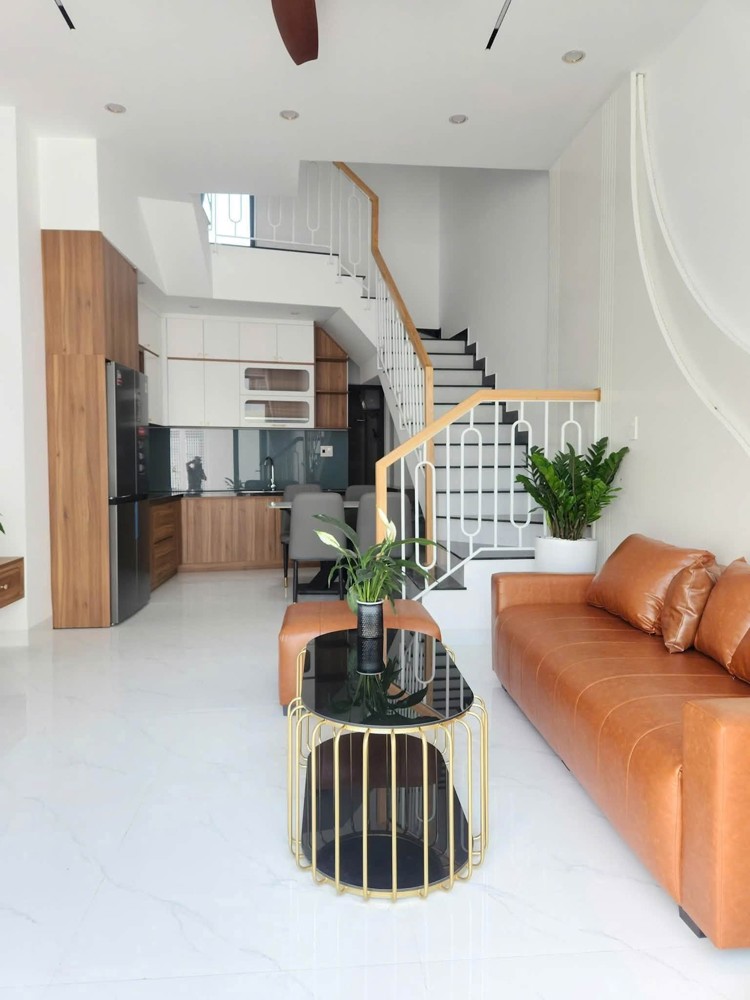 Nhà 3 Tầng 3 Mê Kiệt 192 Tô Hiệu. 2 Căn Liền Kề. Kiệt Ô Tô Thông