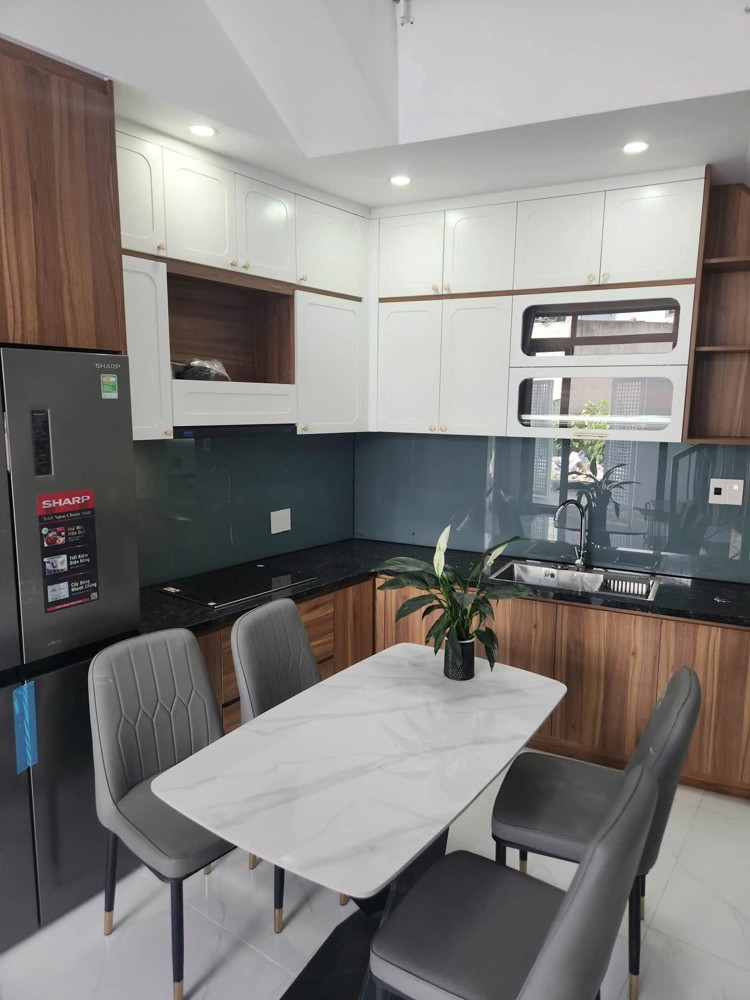 Nhà 3 Tầng 3 Mê Kiệt 192 Tô Hiệu. 2 Căn Liền Kề. Kiệt Ô Tô Thông