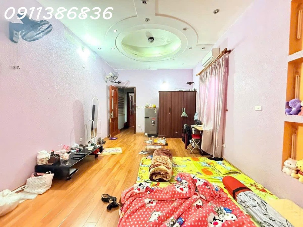 Nhà Đẹp Nguyễn Khang, Gần Ô Tô, 45M 4 Tầng, Ngõ Rộng, Chỉ 10.9 Tỷ