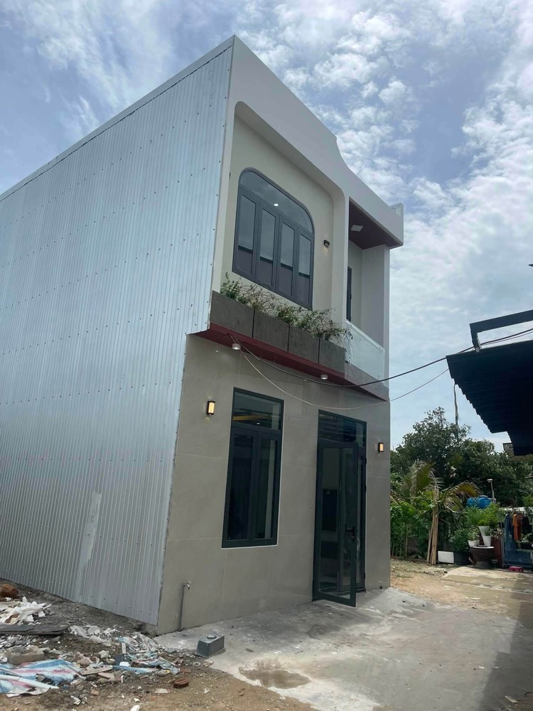 Nhà 2 Tầng Kiệt Ô Tô Tránh Nhau Nam Cao Nối Dài