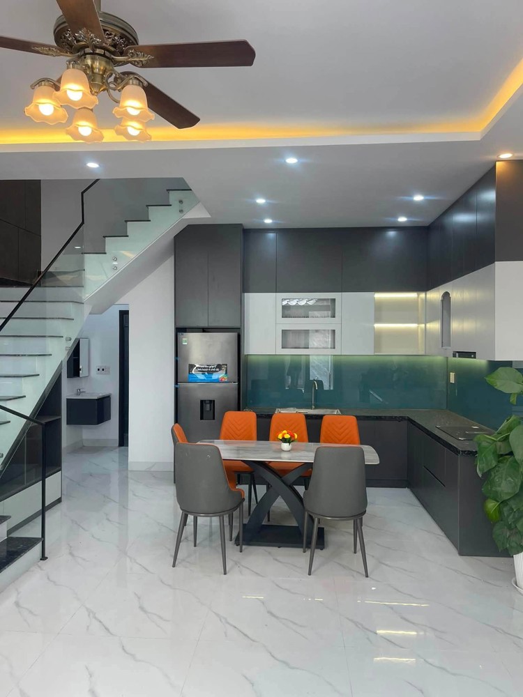 Nhà 2 Tầng Kiệt Ô Tô Tránh Nhau Nam Cao Nối Dài