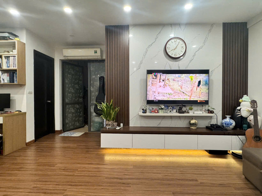 Chính Chủ Cần Bán Căn Góc Đẹp – Nam Rice City Linh Đàm - Sổ Đỏ Chính Chủ