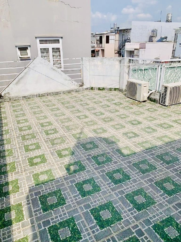 Bán Nhà 3 Tầng–gần Mặt Tiền Phạm Thế Hiển – Parmall Quận 8- 50M2-Nhỉnh 6 Tỷ -Lh 0784968131