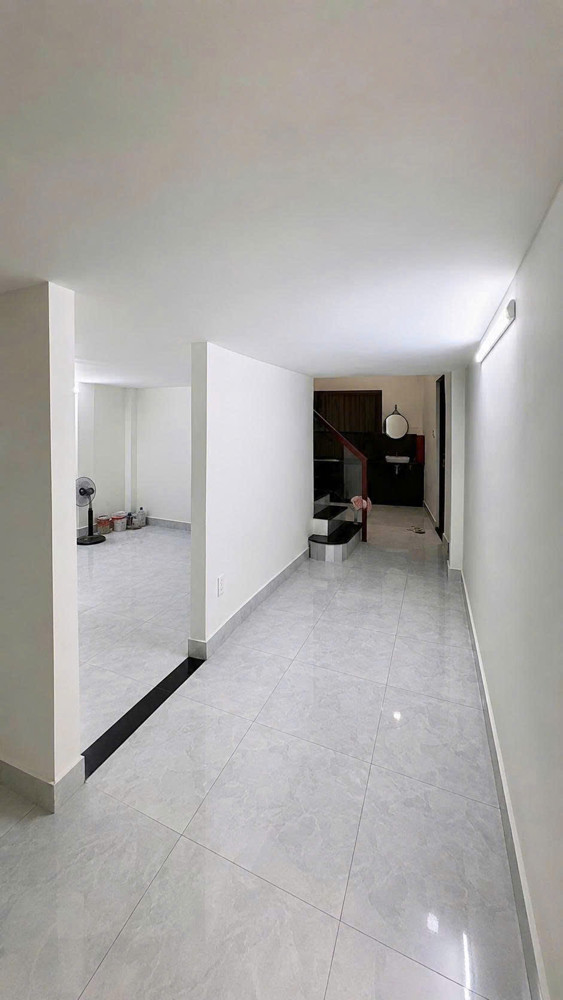 Nhà Mới Cách Mạng Tháng Tám, Quận 10, 6 X 16M (95 M2), Giá 8.9 Tỷ