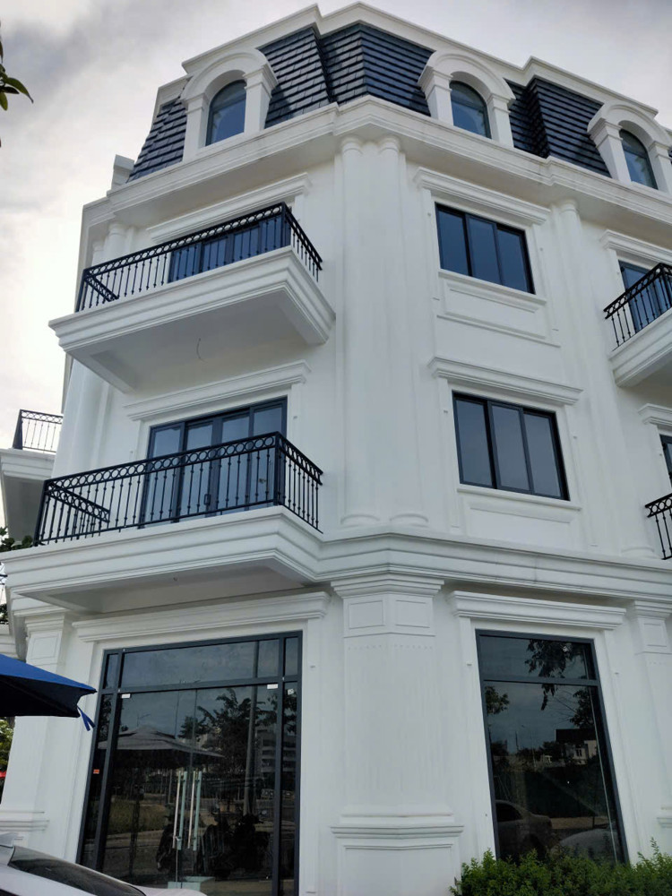 7,8 Tỷ Sở Hữu Shophouse Mặt Phố – 4 Tầng, 132M² Đất, 4 Mặt Tiền Đường