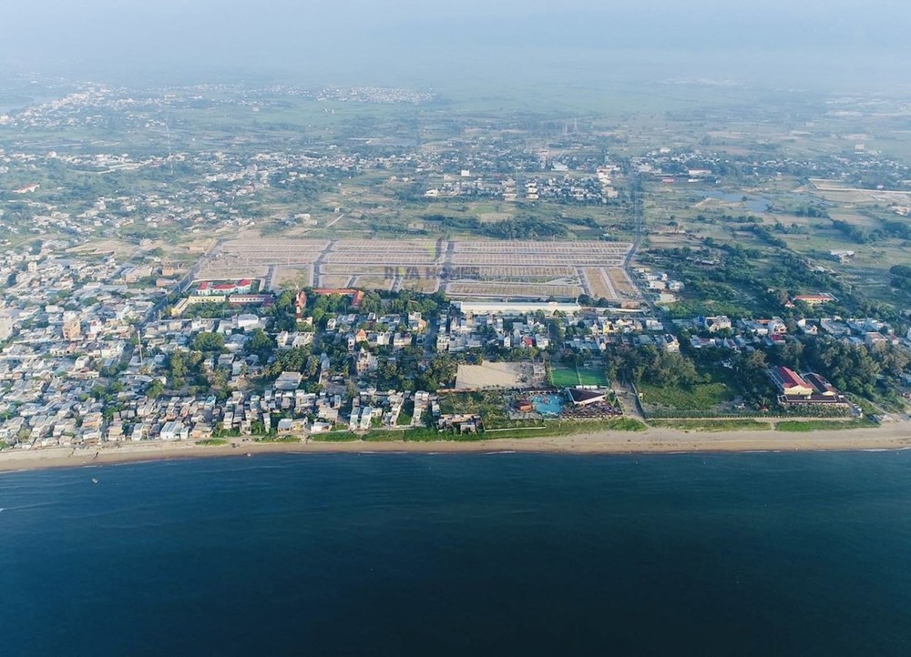 Giá Tốt: Bán Đất Dt: 240M2, Lô Góc 3 Mặt Tiền Trục Chính Đường T2 Khu 15Ha Phan Rí Cửa, Lâm Đồng