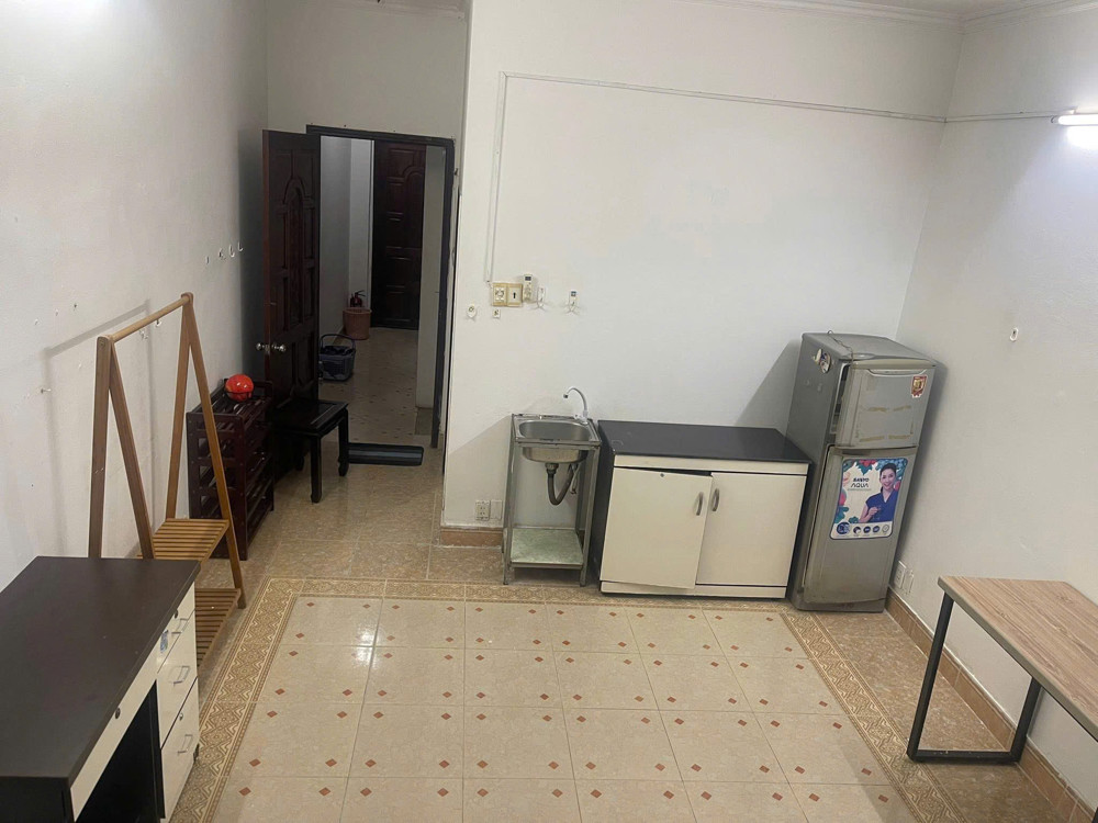 Cho Thuê Phòng Full Nội Thất – Mặt Tiền Nguyễn Thái Bình, Tân Bình