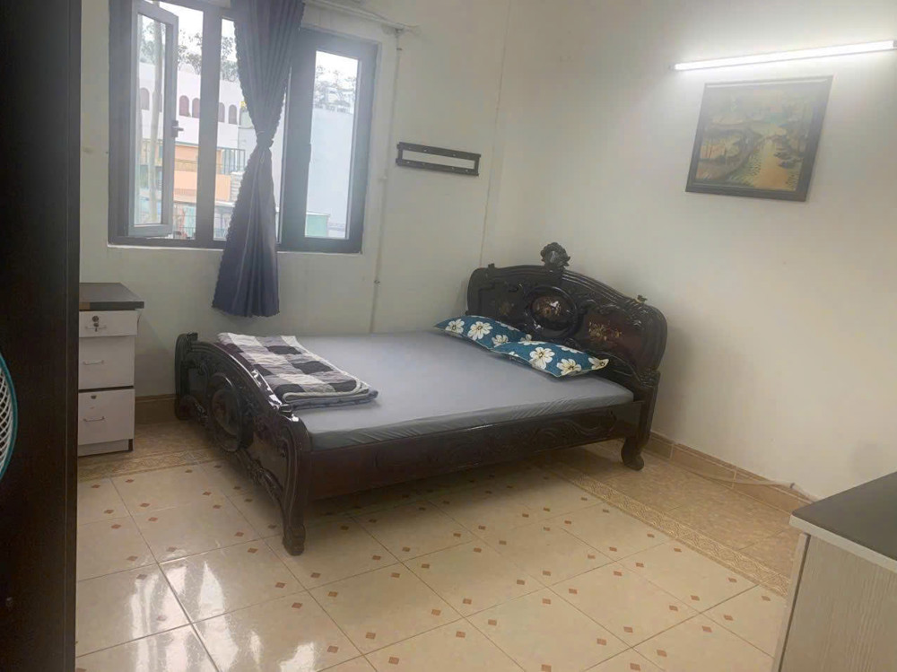 Cho Thuê Phòng Full Nội Thất – Mặt Tiền Nguyễn Thái Bình, Tân Bình