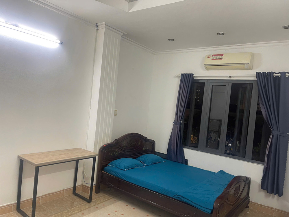 Cho Thuê Phòng Full Nội Thất – Mặt Tiền Nguyễn Thái Bình, Tân Bình