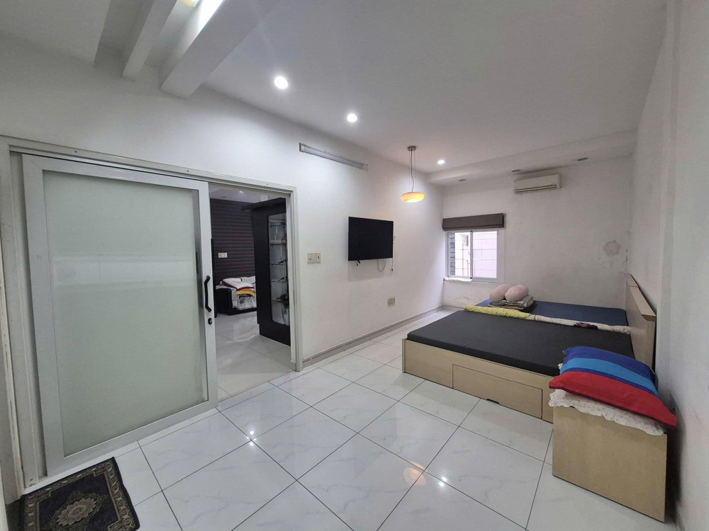 Bán Nhà Mặt Tiền Bình Long - Ngay Nguyễn Sơn, Tân Phú, 8X30m, 3 Tầng - 6 Pn, Chỉ 37 Tỷ