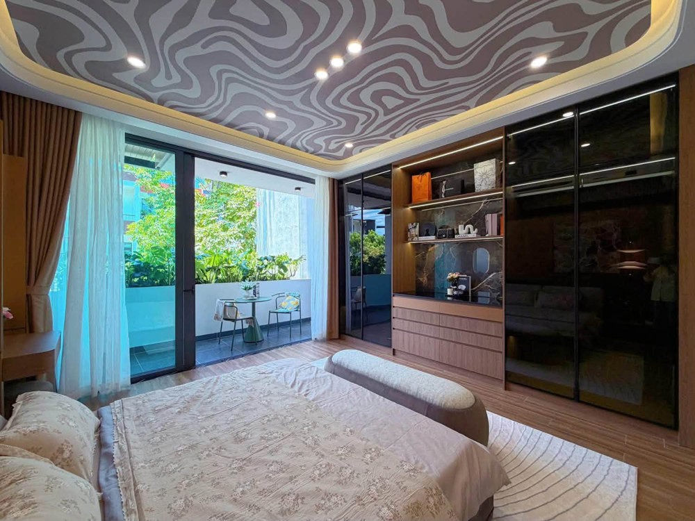 Siêu Phẩm - Nhà Mới Full Nội Thất Khu Đô Thị Hòa Xuân