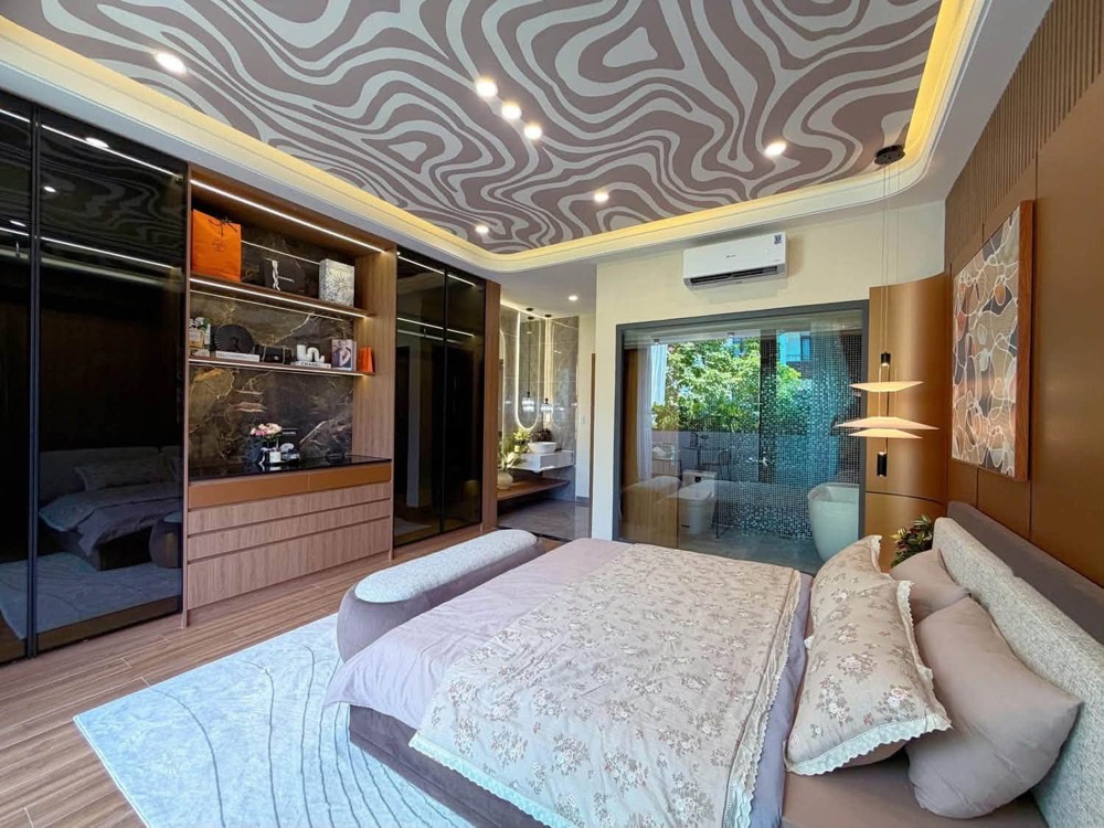 Siêu Phẩm - Nhà Mới Full Nội Thất Khu Đô Thị Hòa Xuân