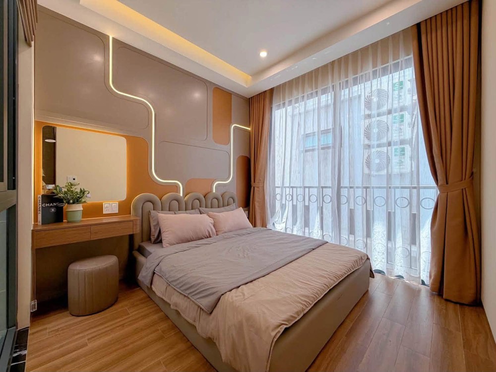 Siêu Phẩm - Nhà Mới Full Nội Thất Khu Đô Thị Hòa Xuân