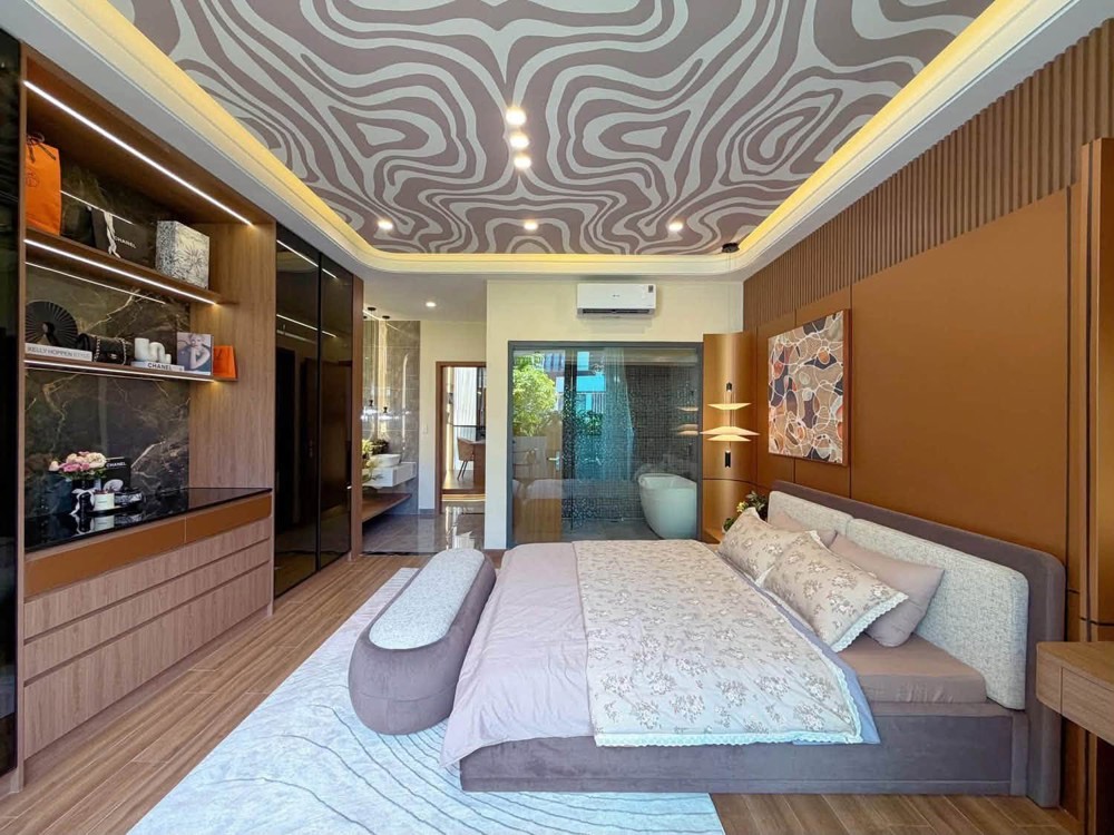 Siêu Phẩm - Nhà Mới Full Nội Thất Khu Đô Thị Hòa Xuân