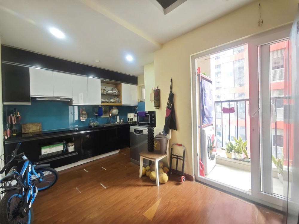 Chính Chủ Bán Căn Hộ Đẹp – Căn Góc 2 Mặt Thoáng – Phường Yên Hòa, Quận Cầu Giấy, Tp. Hà Nội