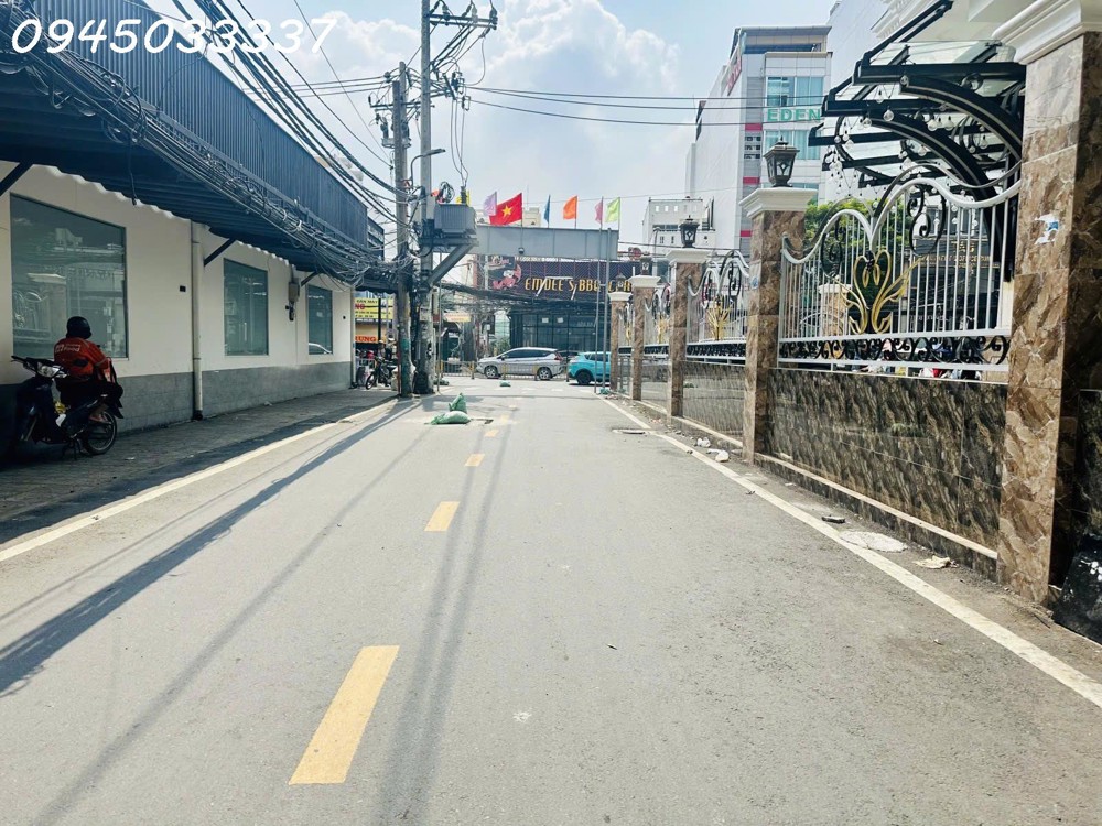 Bán Nhà Quận 7 - Nguyễn Thị Thập - Đường Nhựa Ô Tô Tránh Nhau - 66M2 (5X13) - 4 Tầng - 7.5 Tỷ