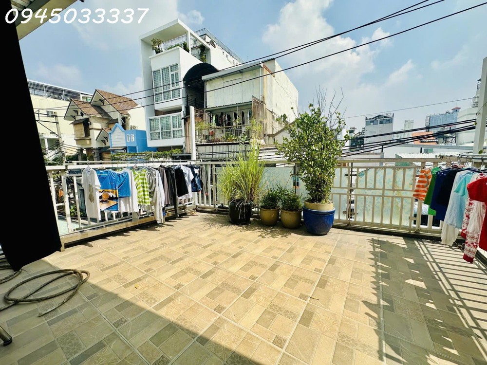 Bán Nhà Quận 7 - Nguyễn Thị Thập - Đường Nhựa Ô Tô Tránh Nhau - 66M2 (5X13) - 4 Tầng - 7.5 Tỷ