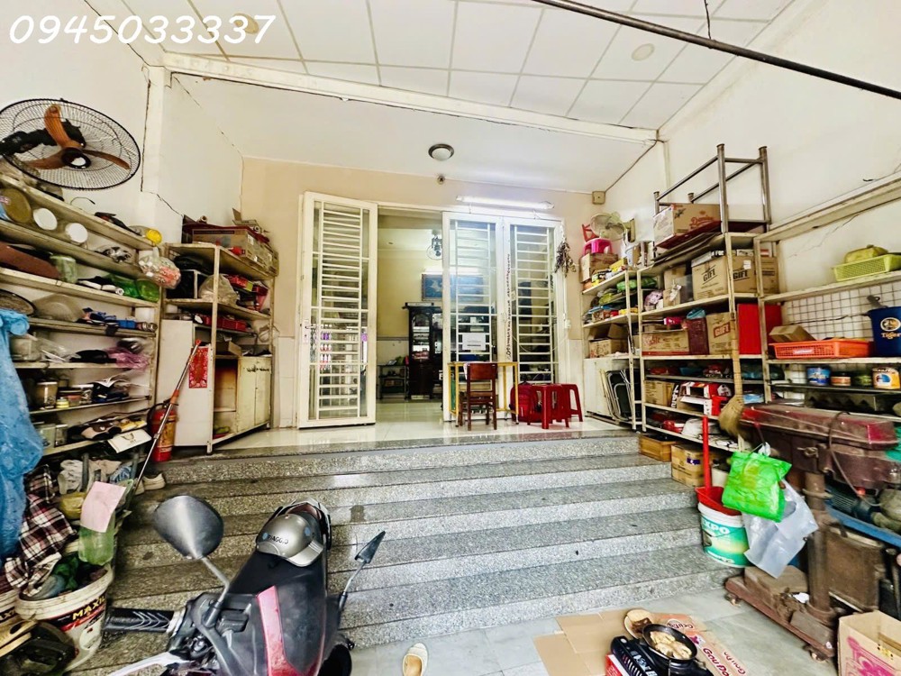 Bán Nhà Quận 7 - Nguyễn Thị Thập - Đường Nhựa Ô Tô Tránh Nhau - 66M2 (5X13) - 4 Tầng - 7.5 Tỷ