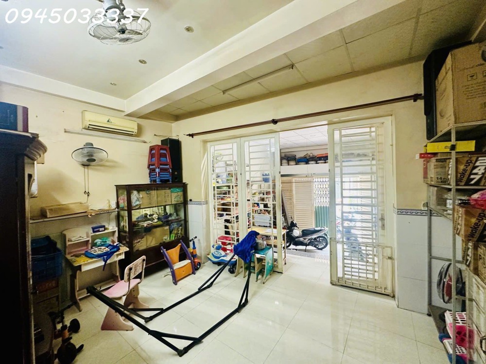 Bán Nhà Quận 7 - Nguyễn Thị Thập - Đường Nhựa Ô Tô Tránh Nhau - 66M2 (5X13) - 4 Tầng - 7.5 Tỷ