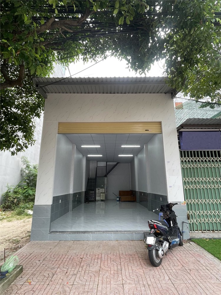 Cho Thuê Nhà Mặt Tiền Trục Đường Chính Kđt Chí Linh – Tpvt