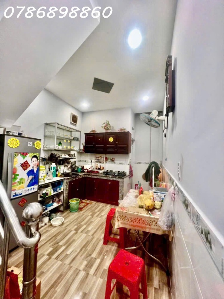Bán Nhà 1 Lầu Hẻm 96 Đường Đào Tông Nguyên, Huyện Nhà Bè