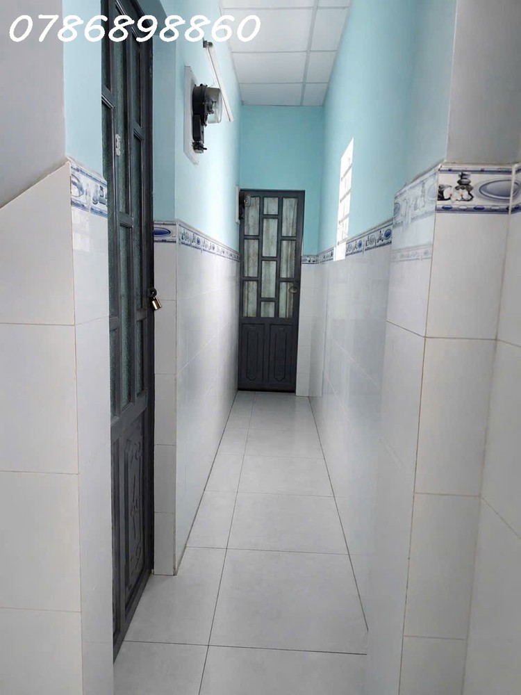 Bán Nhà 4 Tầng Hẻm 21 Tân Mỹ – P. Tân Phú, Q7