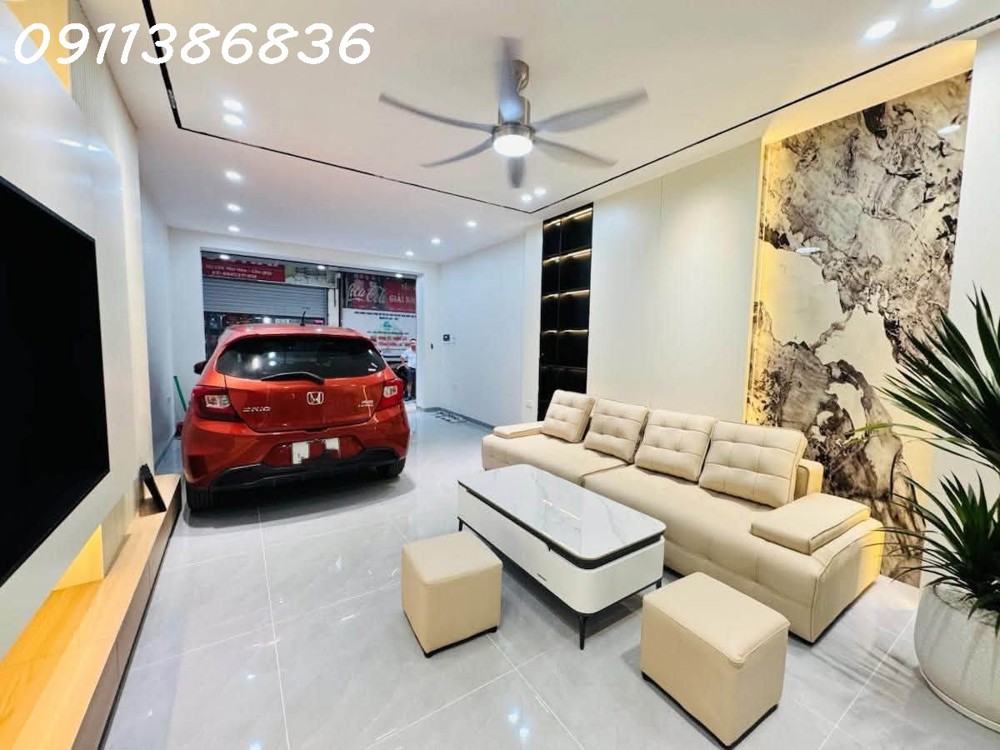 Mặt Ngõ Kinh Doanh, Ô Tô Vào Nhà Yên Hòa, Cầu Giấy 52M 7 Tầng Mới Keng, 16.9 Tỷ