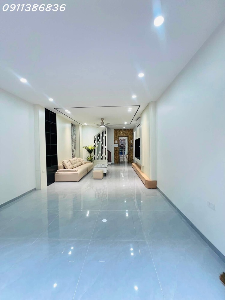 Mặt Ngõ Kinh Doanh, Ô Tô Vào Nhà Yên Hòa, Cầu Giấy 52M 7 Tầng Mới Keng, 16.9 Tỷ