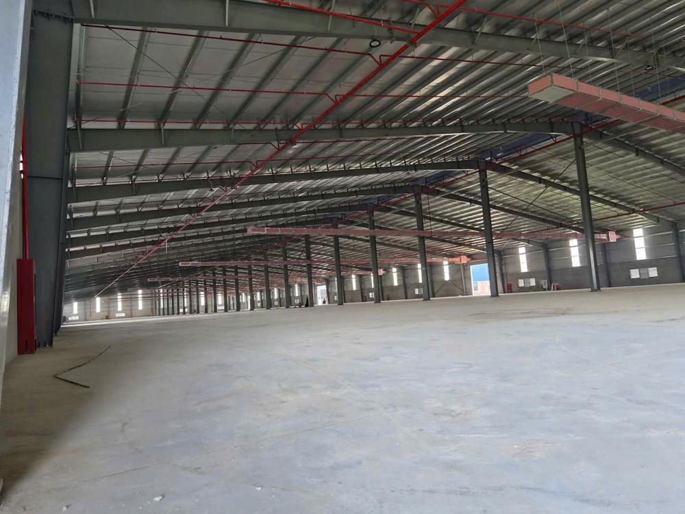 Cho Thuê Nhà Xưởng 13.000M² Tại Mỹ Hào, Hưng Yên – Pccc Tự Động,