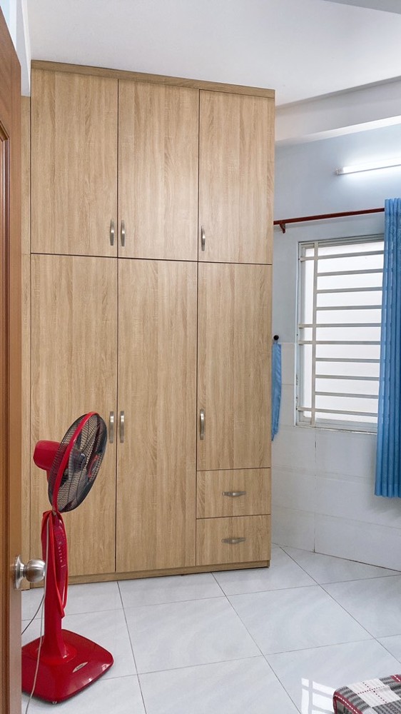 Nhà Lô Góc Phạm Văn Hai 56M2, 5 Tầng Btct, 6Pn, 7Wc – 7.6 Tỷ