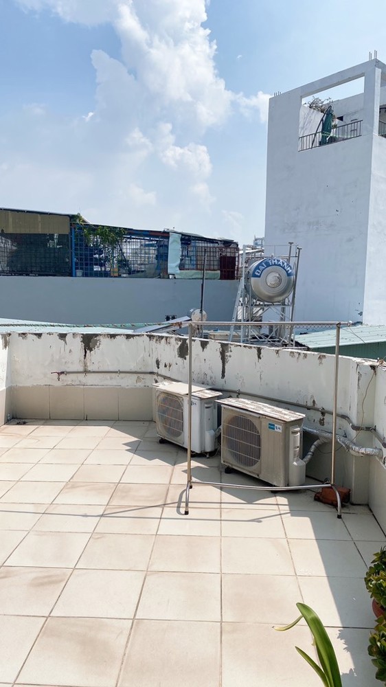 Nhà Lô Góc Phạm Văn Hai 56M2, 5 Tầng Btct, 6Pn, 7Wc – 7.6 Tỷ