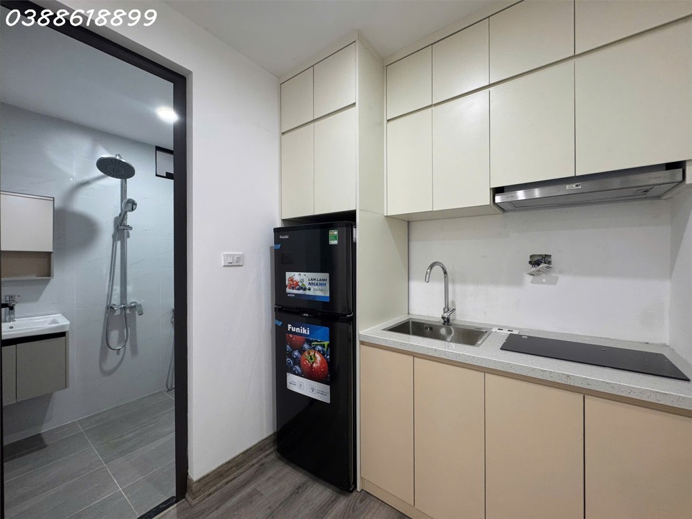 Bán Tòa Nhà 7 Tầng Kim Ngưu, Hai Bà Trưng - 25 Căn Hộ Kk - Dt 100 Tr/th - 80M2 - 20,5 Tỷ