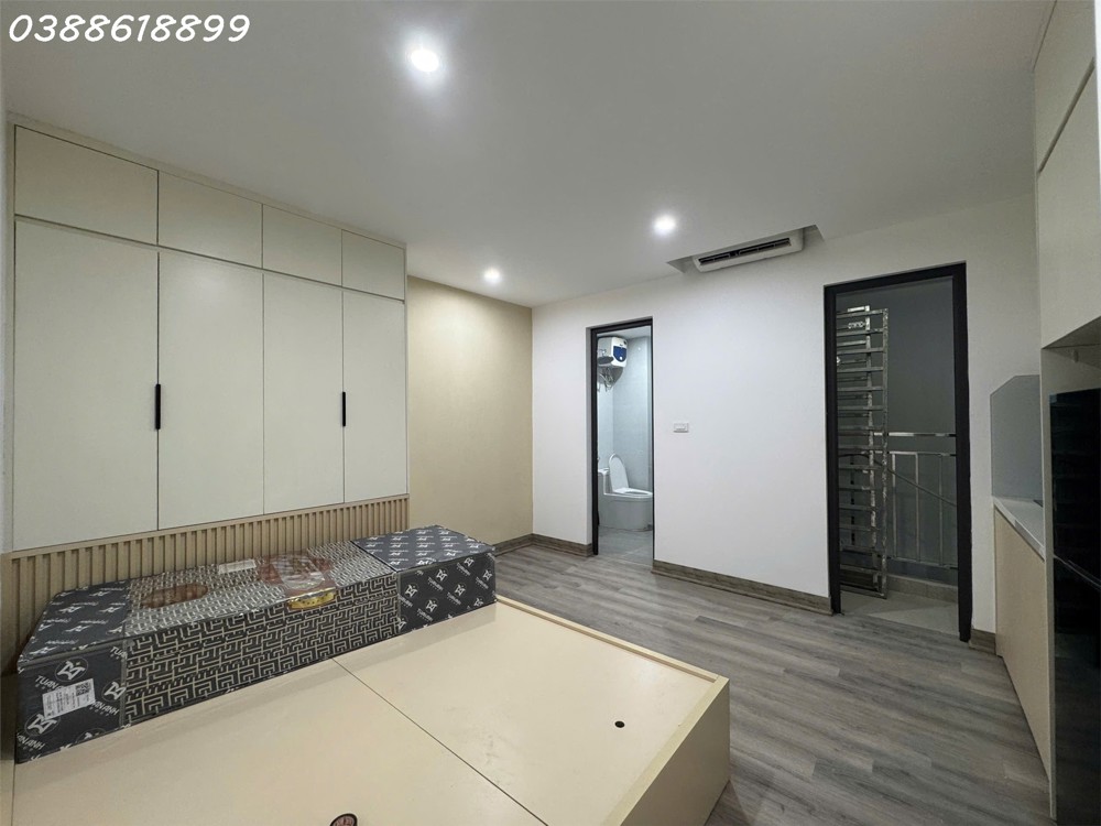 Bán Tòa Nhà 7 Tầng Kim Ngưu, Hai Bà Trưng - 25 Căn Hộ Kk - Dt 100 Tr/th - 80M2 - 20,5 Tỷ