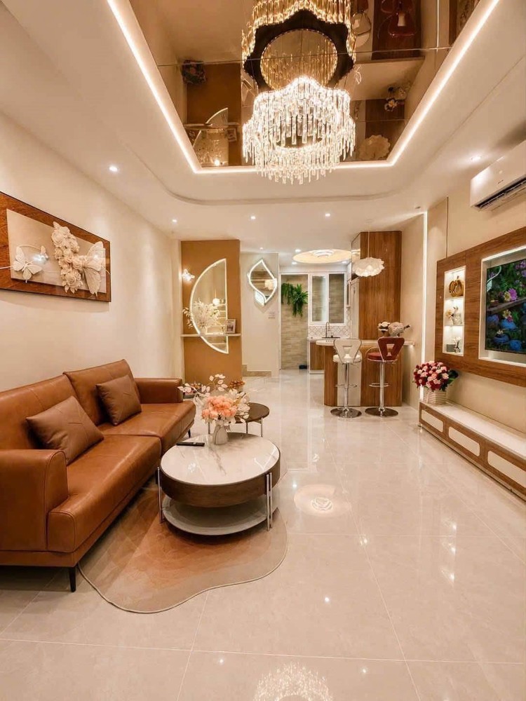 Tân Bình – Cư Xá Bắc Hải 35M² 3 Tầng 3 Phòng